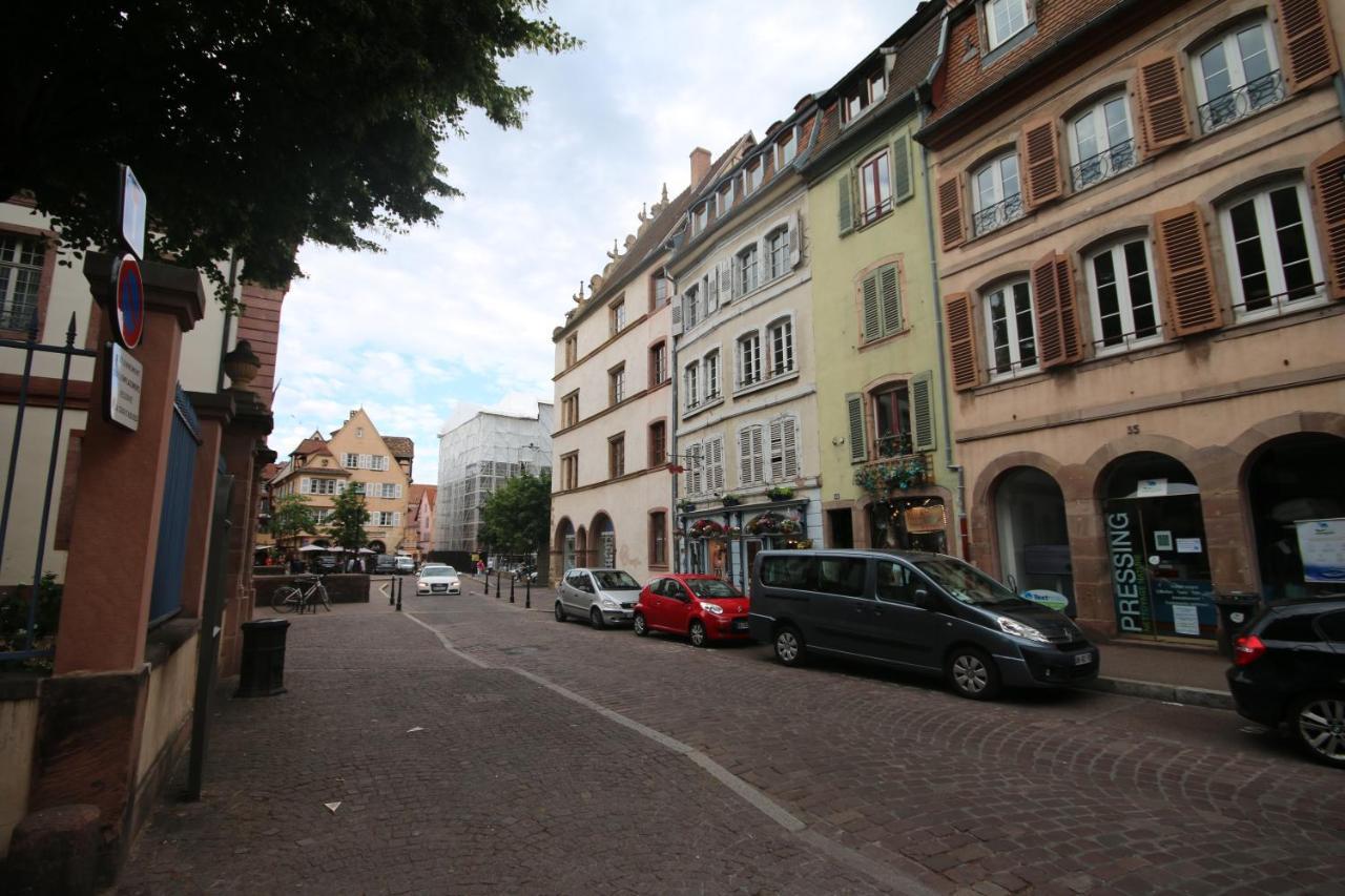 Ferienwohnung Hello Colmar Luxury Petite Venise 7 Pers Parking Velos Exterior foto
