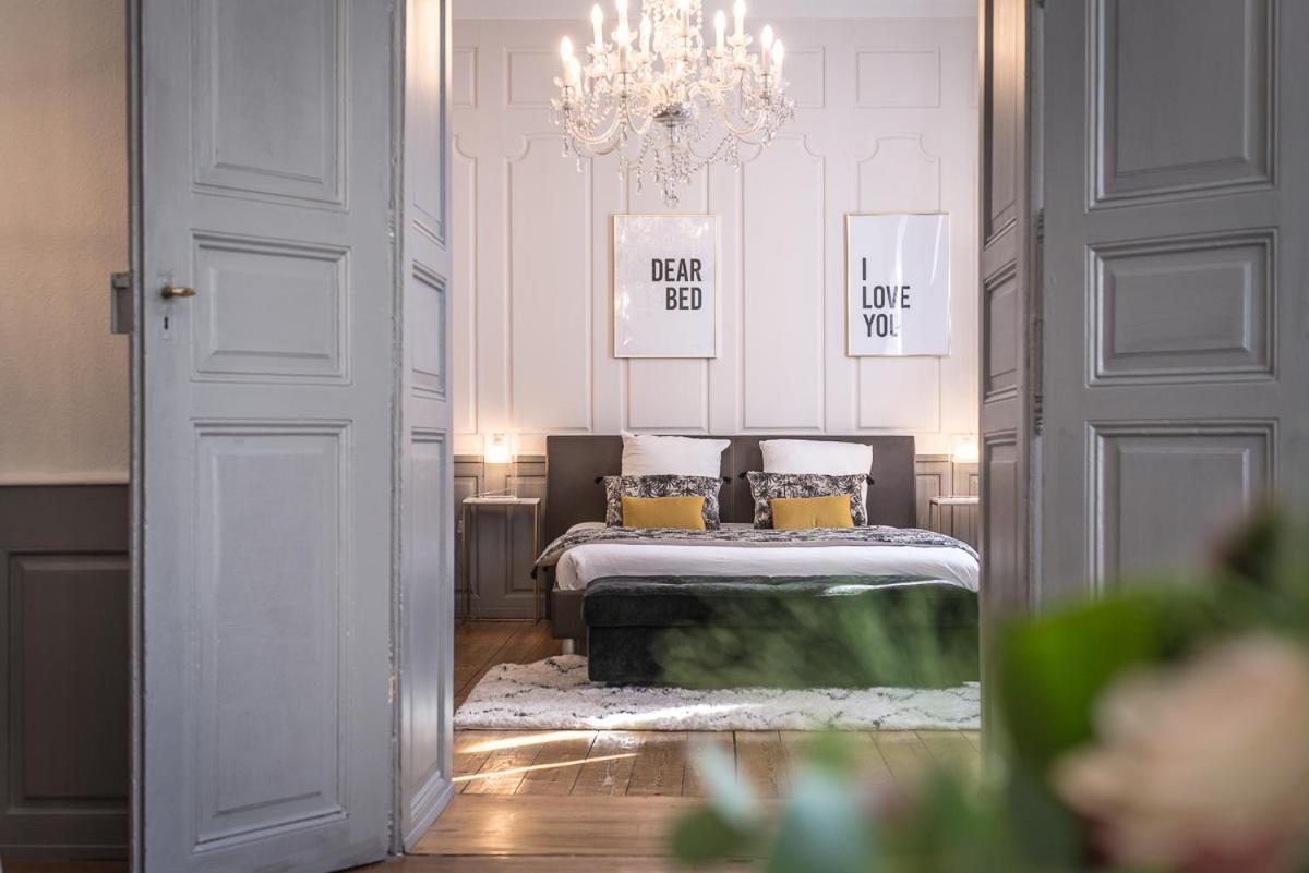 Ferienwohnung Hello Colmar Luxury Petite Venise 7 Pers Parking Velos Exterior foto
