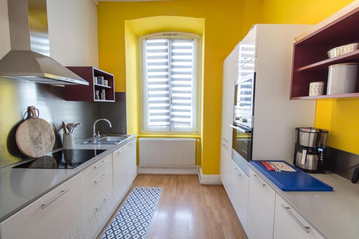 Ferienwohnung Hello Colmar Luxury Petite Venise 7 Pers Parking Velos Exterior foto