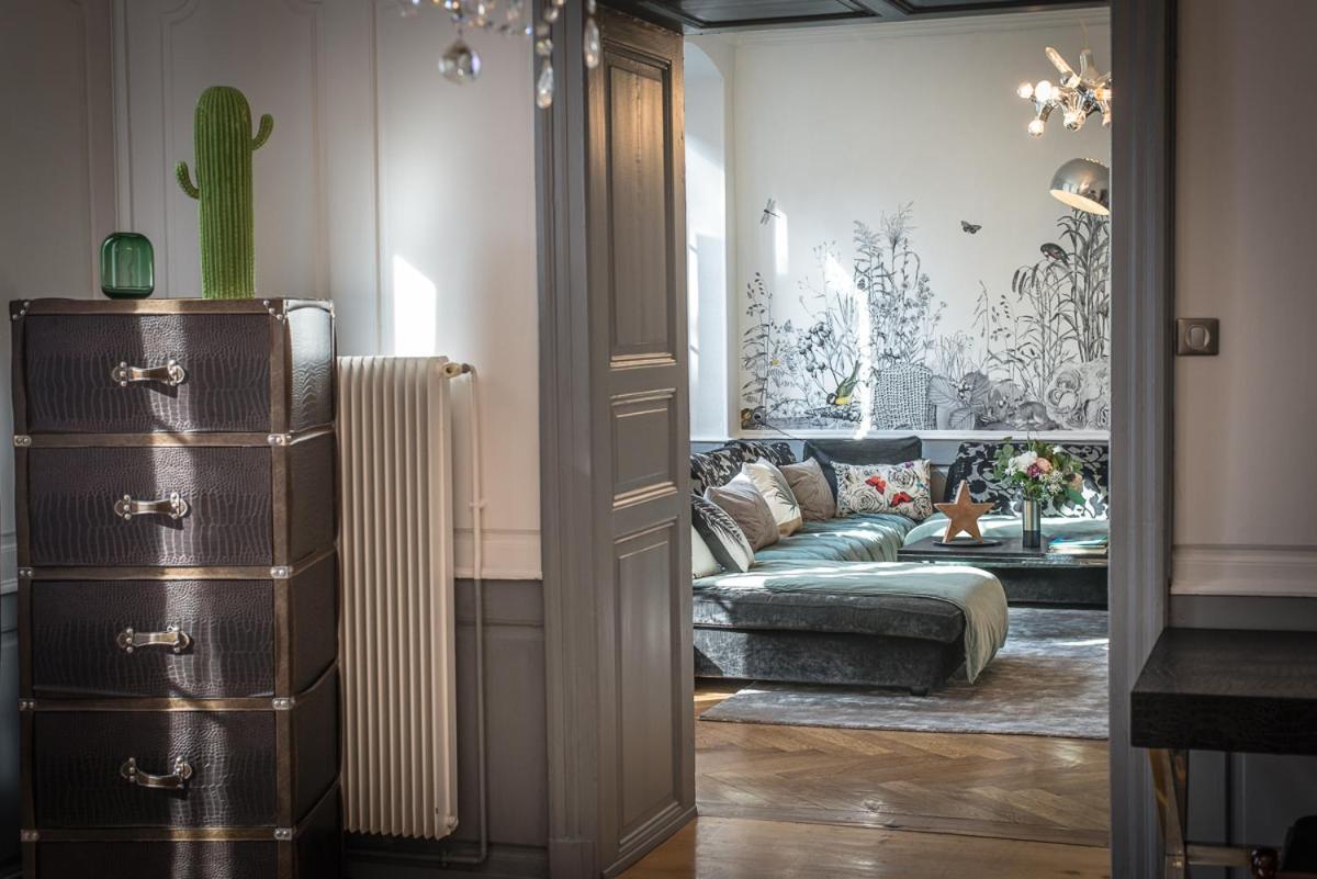 Ferienwohnung Hello Colmar Luxury Petite Venise 7 Pers Parking Velos Exterior foto