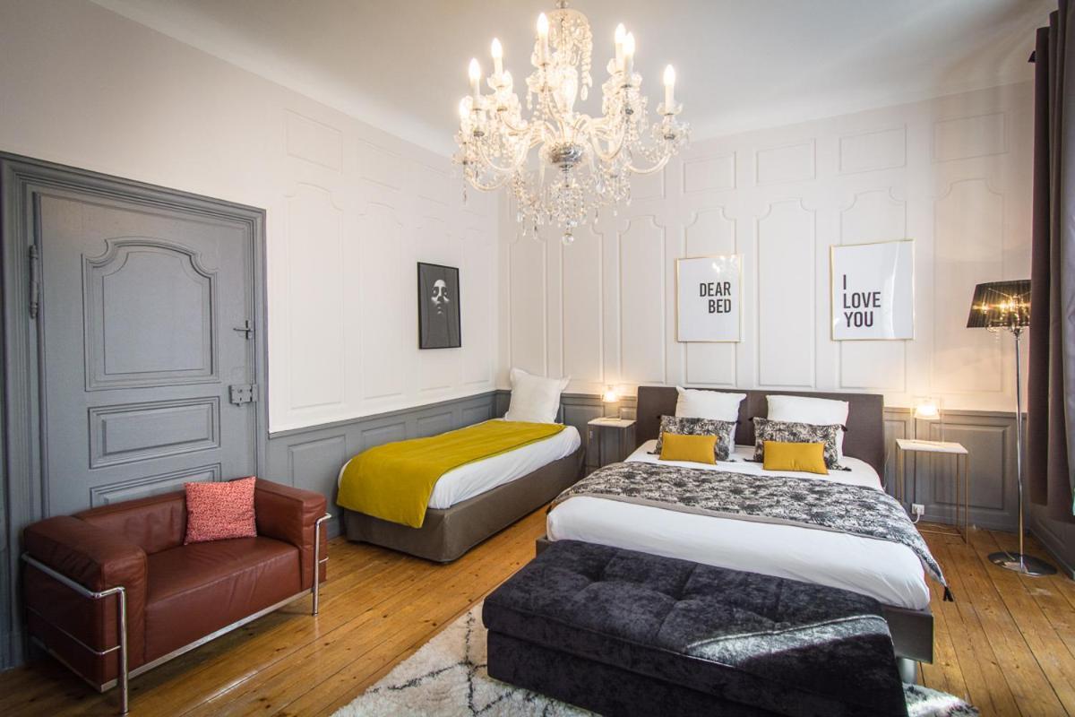 Ferienwohnung Hello Colmar Luxury Petite Venise 7 Pers Parking Velos Exterior foto