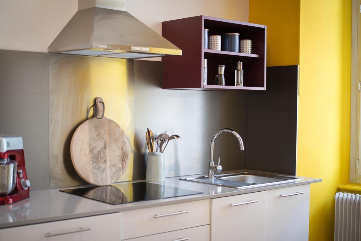 Ferienwohnung Hello Colmar Luxury Petite Venise 7 Pers Parking Velos Exterior foto