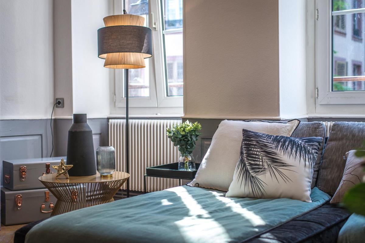 Ferienwohnung Hello Colmar Luxury Petite Venise 7 Pers Parking Velos Exterior foto