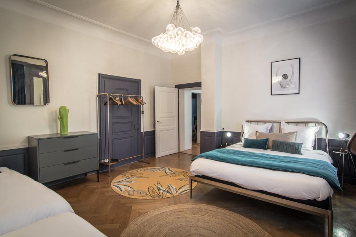 Ferienwohnung Hello Colmar Luxury Petite Venise 7 Pers Parking Velos Exterior foto