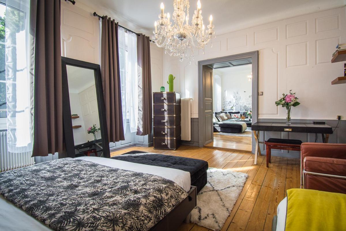 Ferienwohnung Hello Colmar Luxury Petite Venise 7 Pers Parking Velos Exterior foto